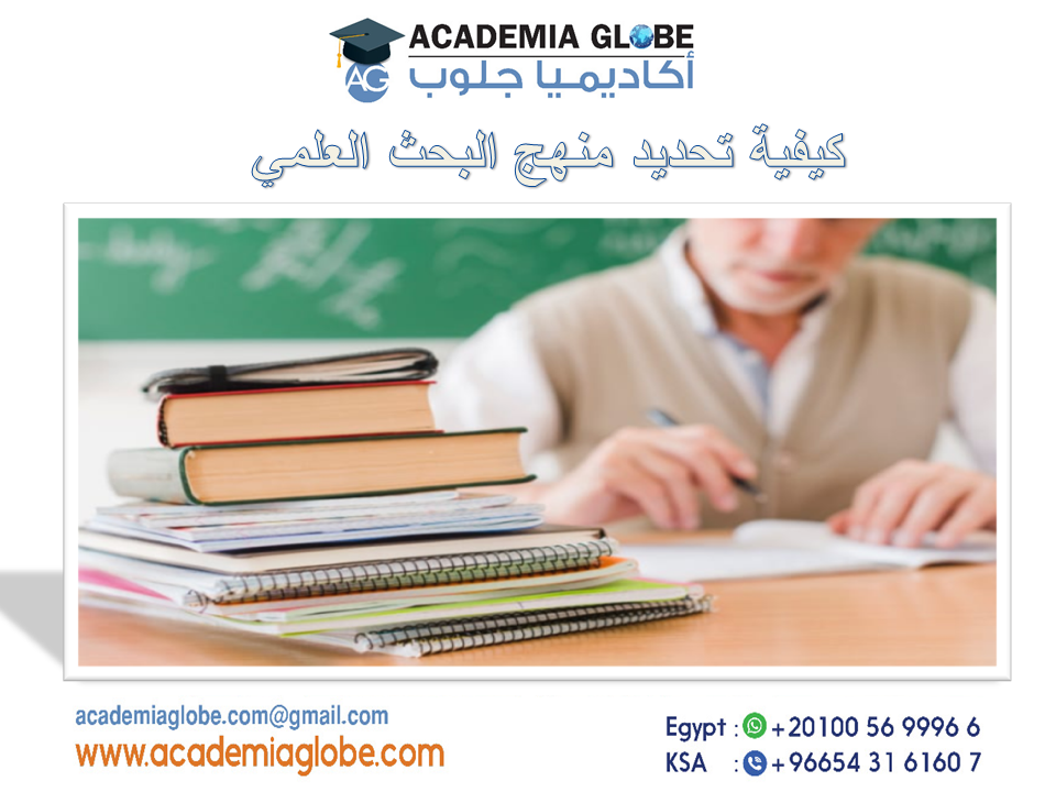 تحديد منهج البحث (Research Methodology)