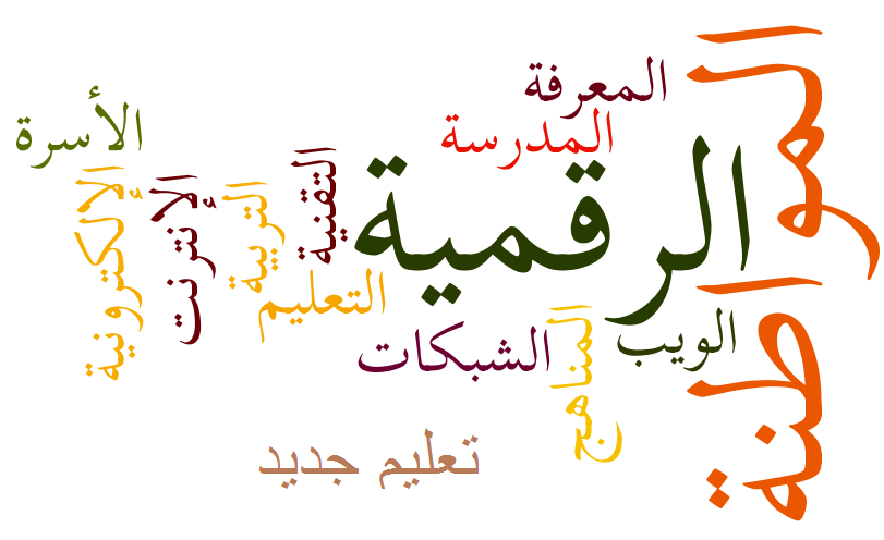 المواطنة الرقمية والمناهج